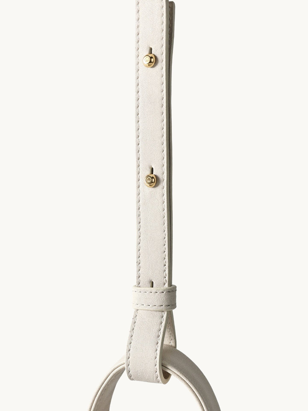 An elegant bucket bag made from lattice