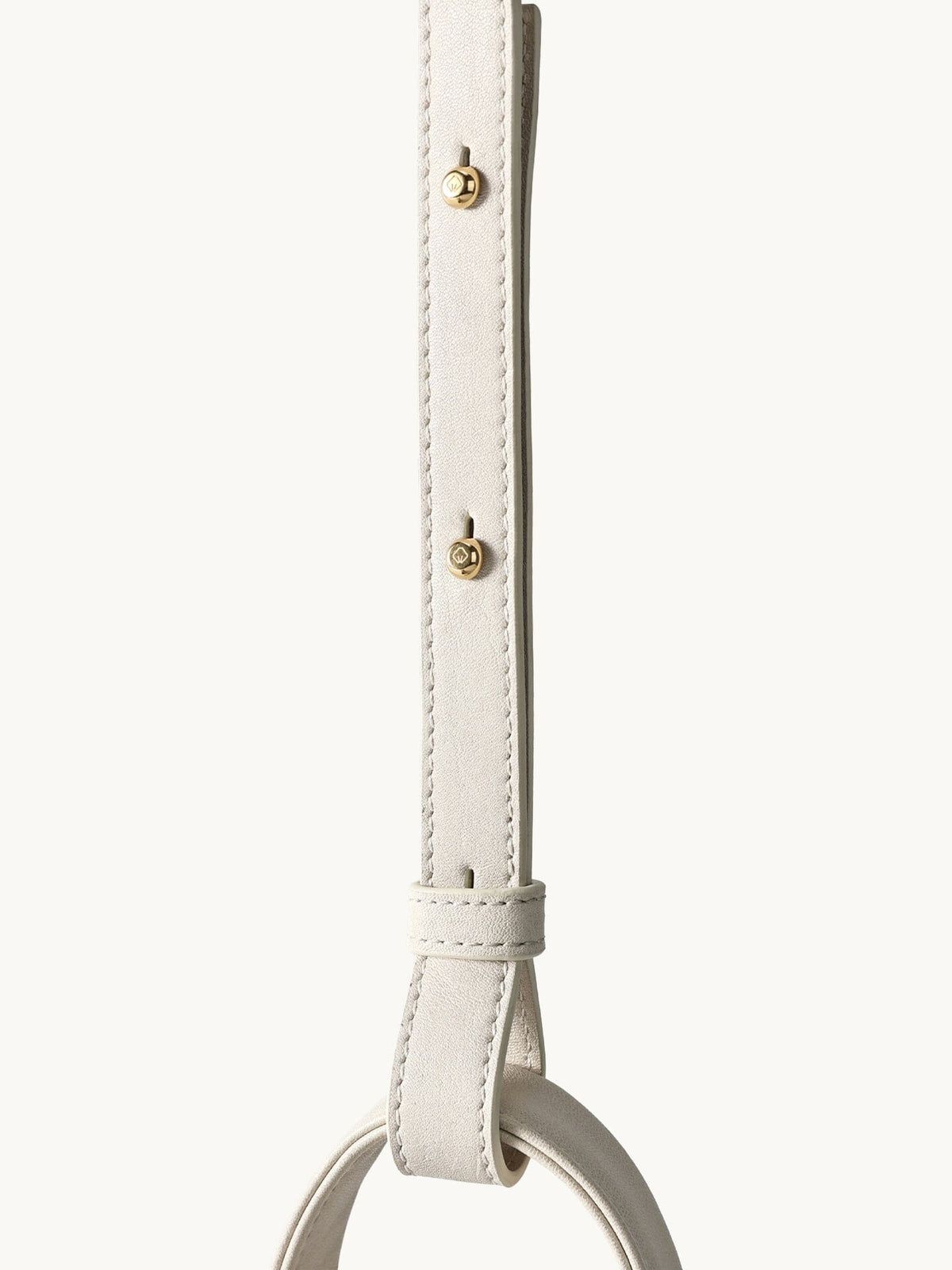An elegant bucket bag made from lattice