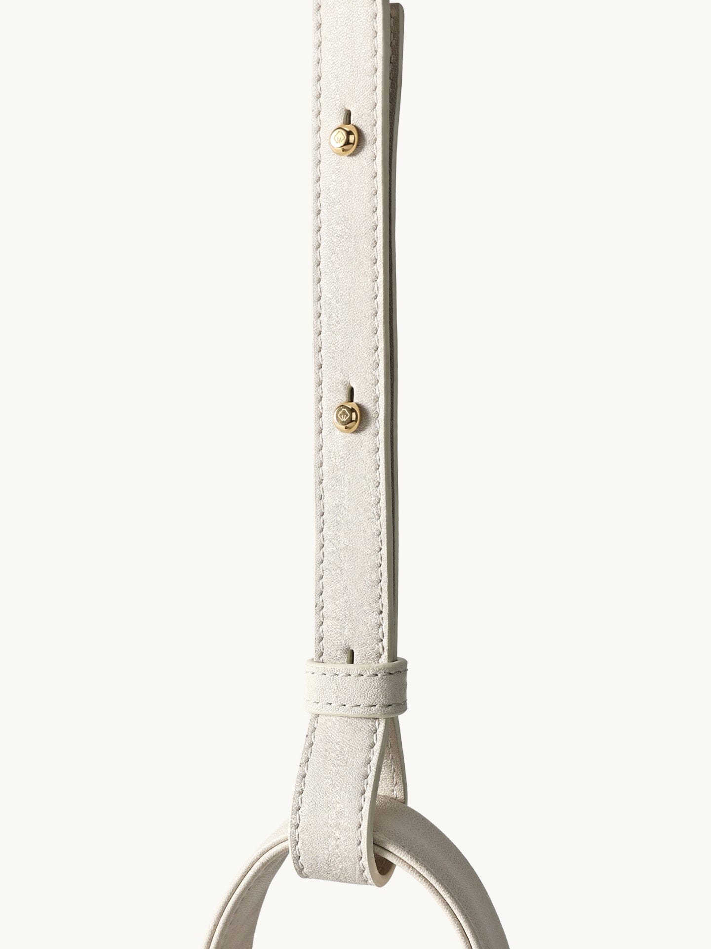 An elegant bucket bag made from lattice