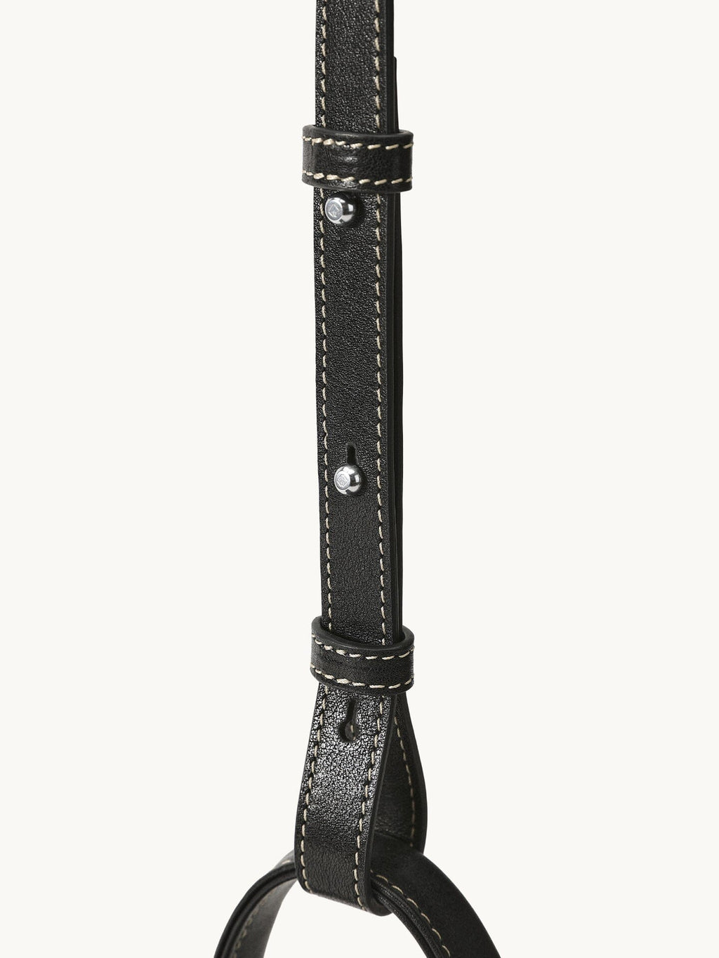 An elegant bucket bag made from lattice