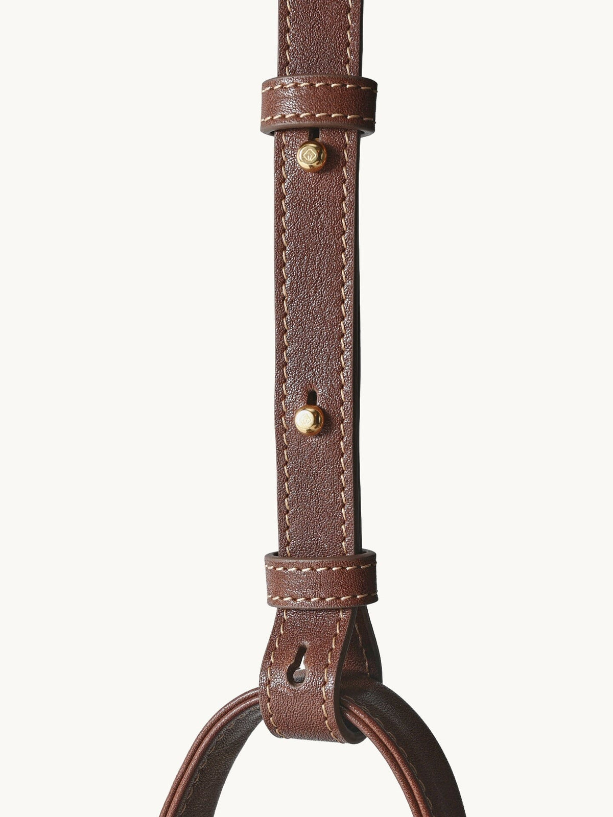 An elegant bucket bag made from lattice