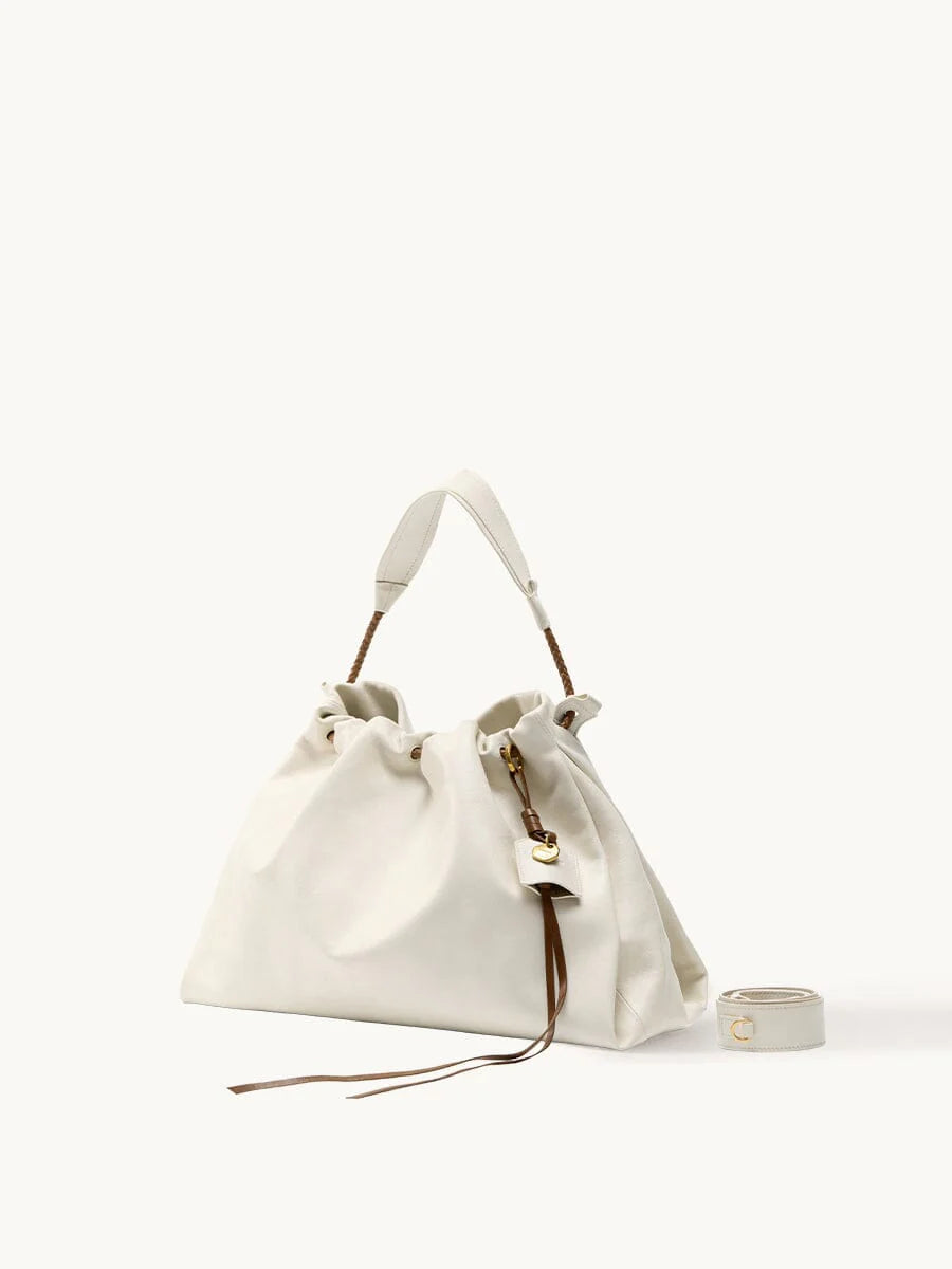 A small collection of gathering bags