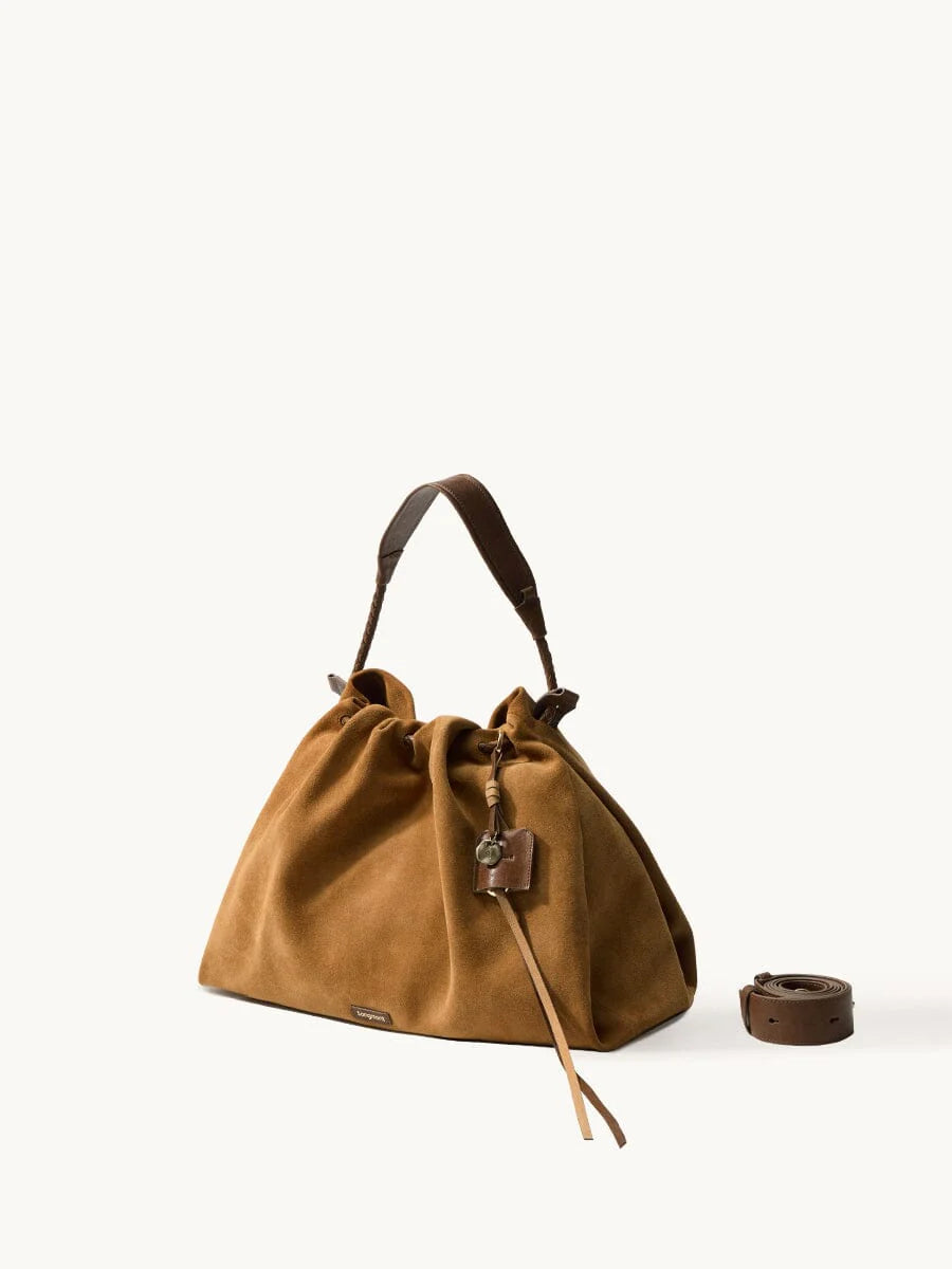A small collection of gathering bags