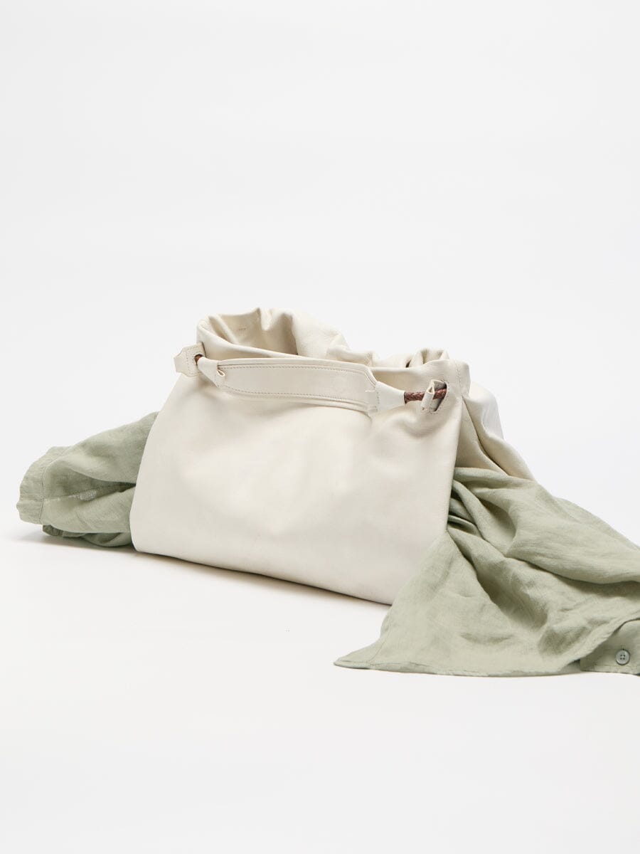 A small collection of gathering bags