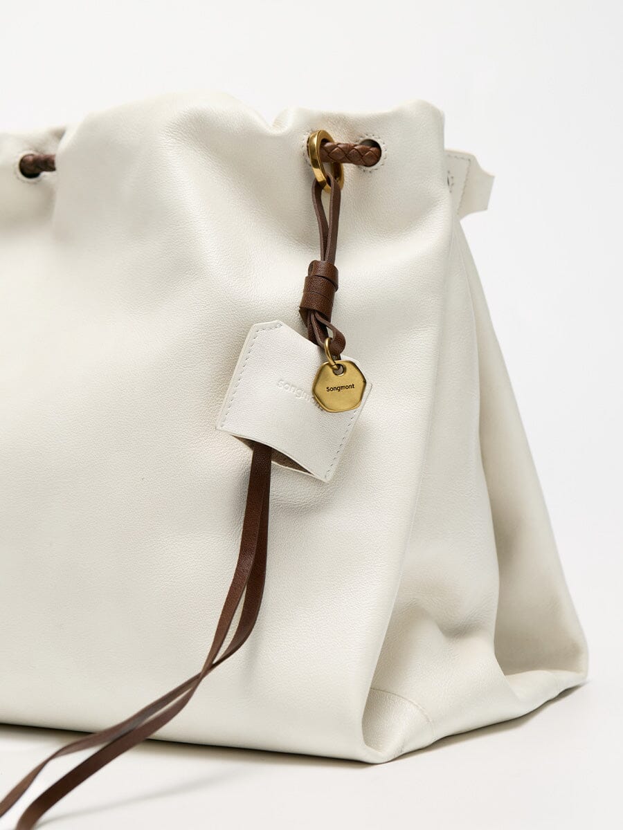 A small collection of gathering bags