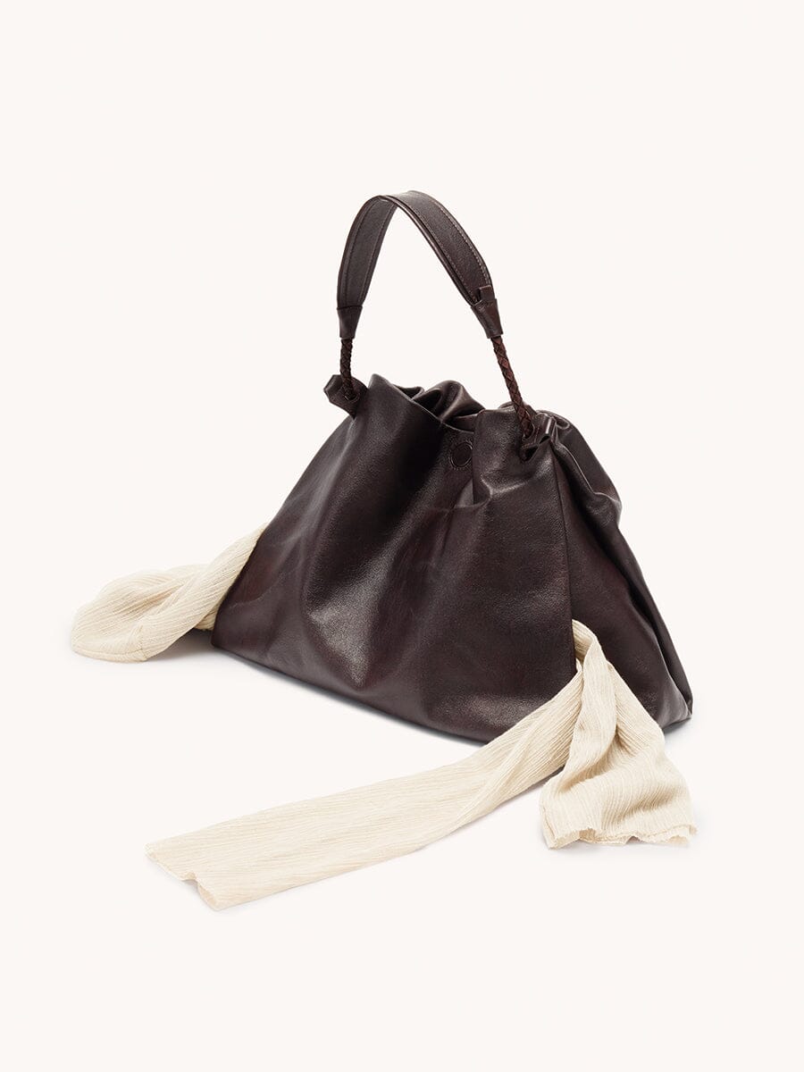 A small collection of gathering bags