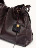 A small collection of gathering bags