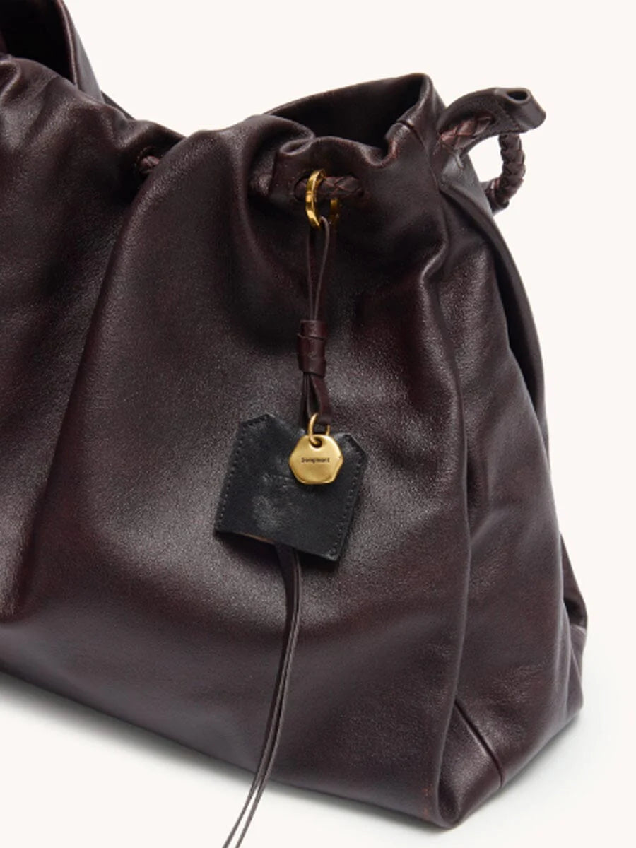 A small collection of gathering bags