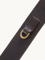 Small Gather Bag Set - Ochre Suede