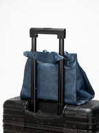 A small collection of gathering bags