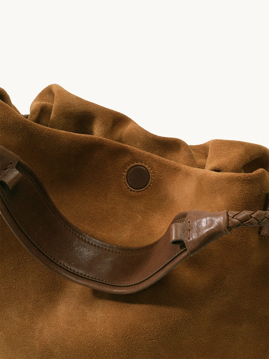 A small collection of gathering bags
