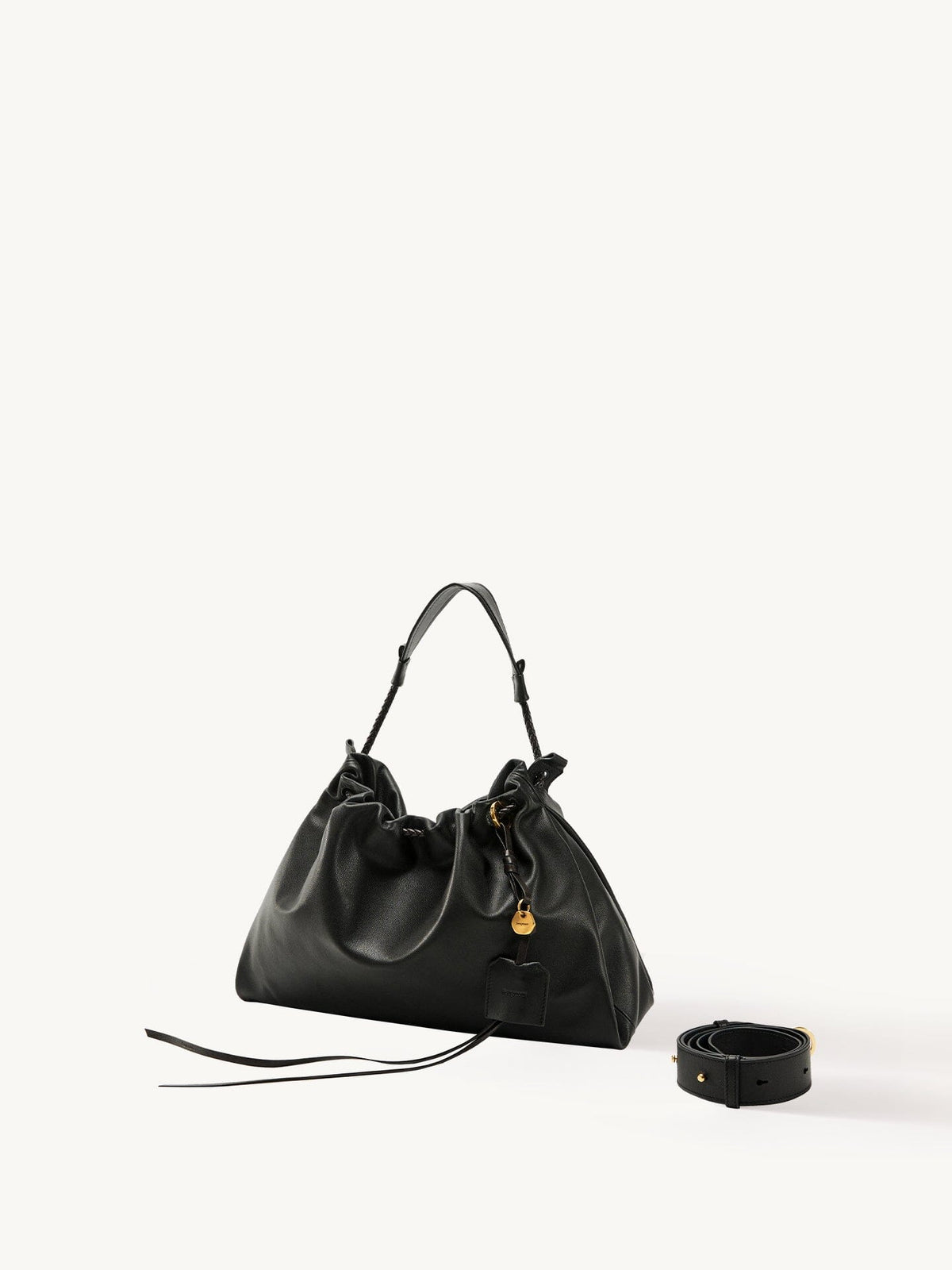 A small collection of gathering bags