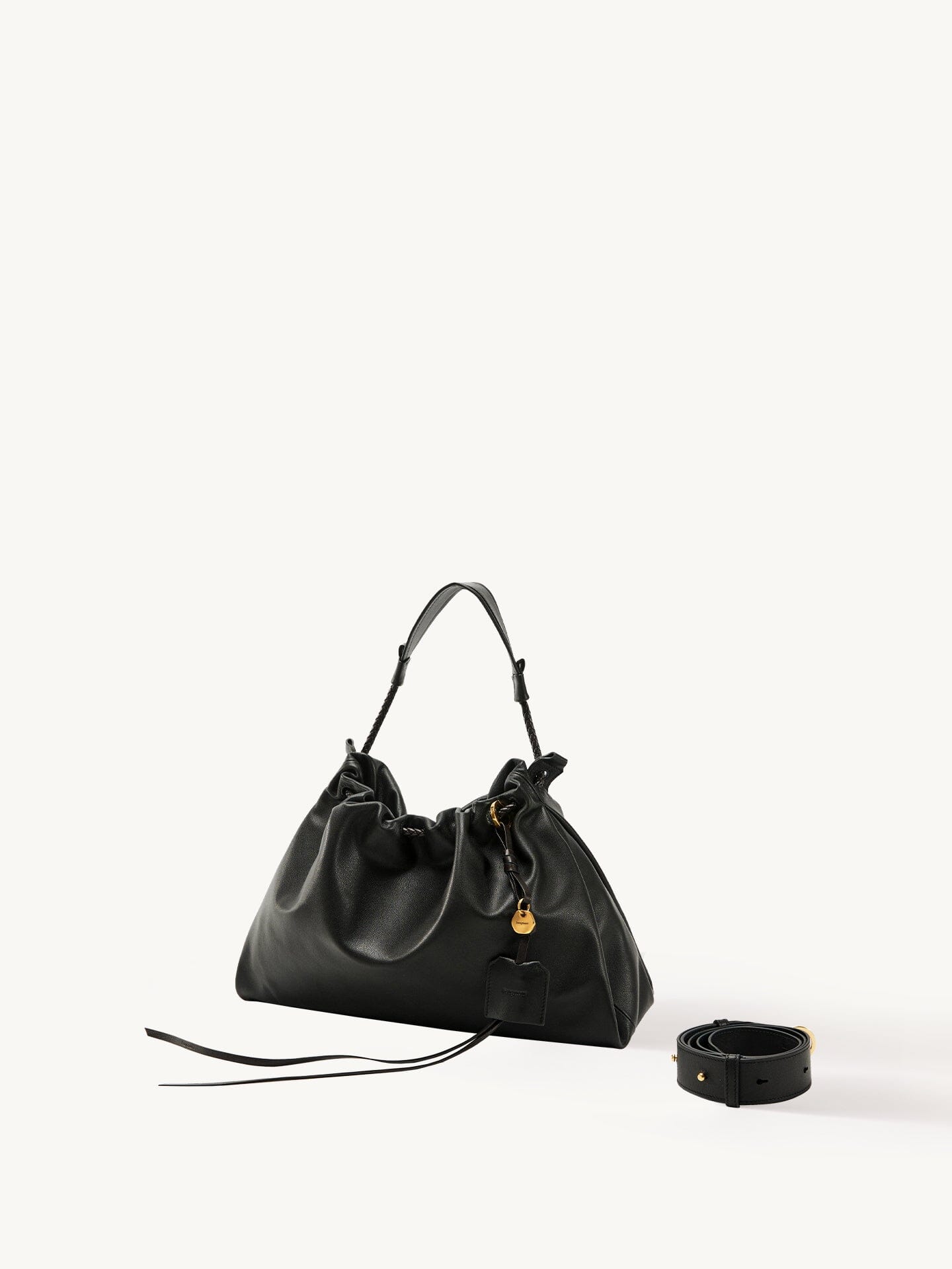 A small collection of gathering bags