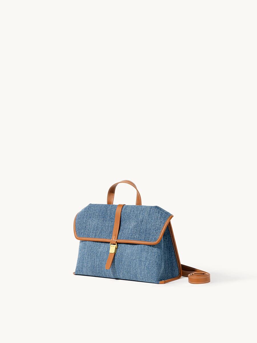 Bag with Shan logo in small size