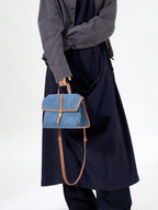 Bag with Shan logo in small size