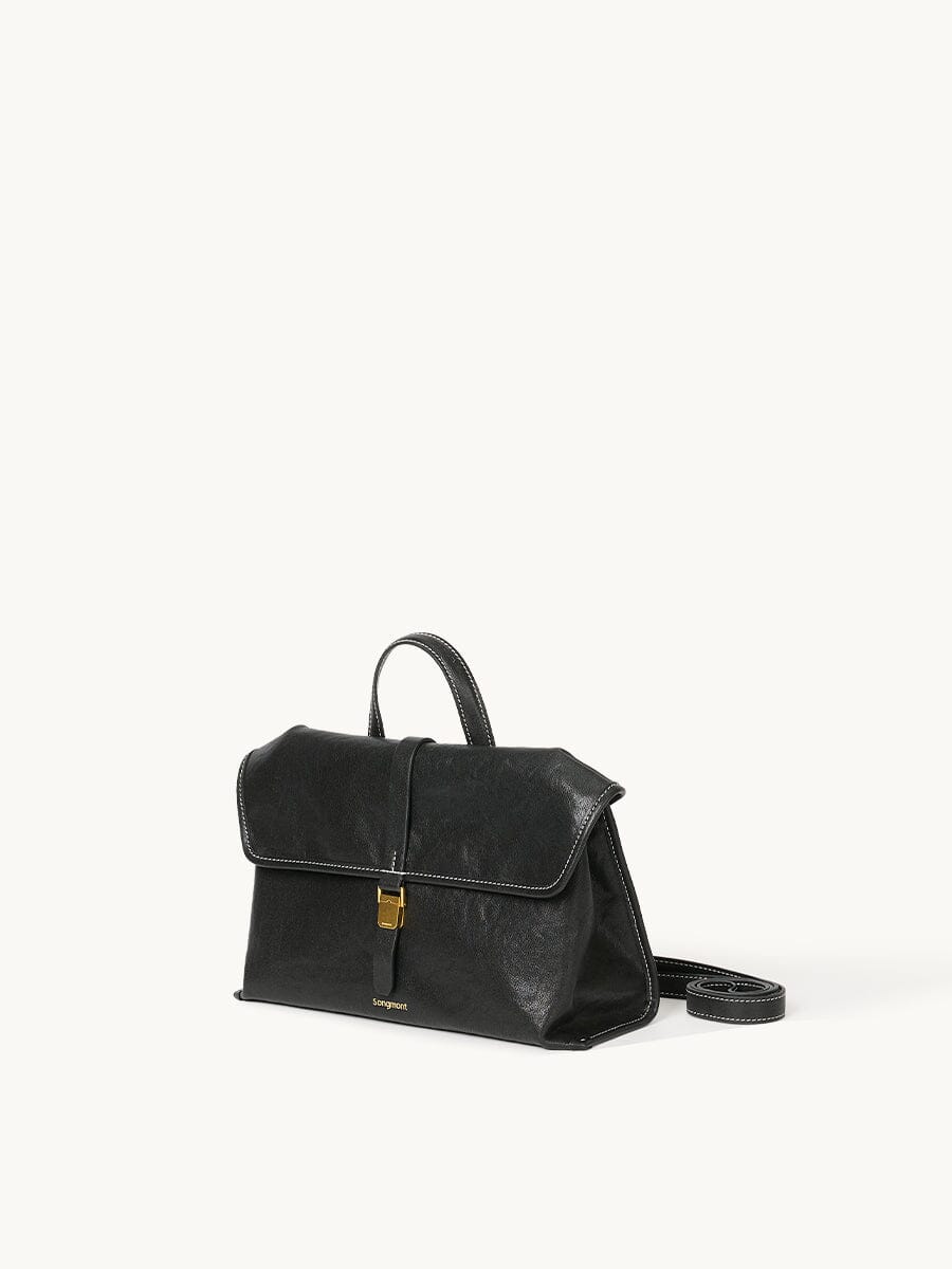 Bag with Shan logo in small size