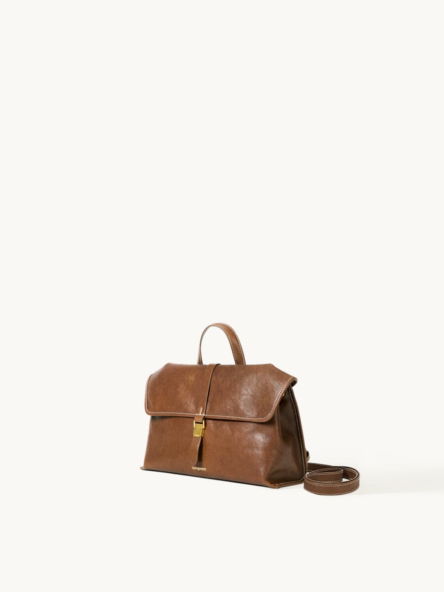 Bag with Shan logo in small size