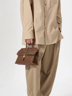 Bag with Shan logo in small size
