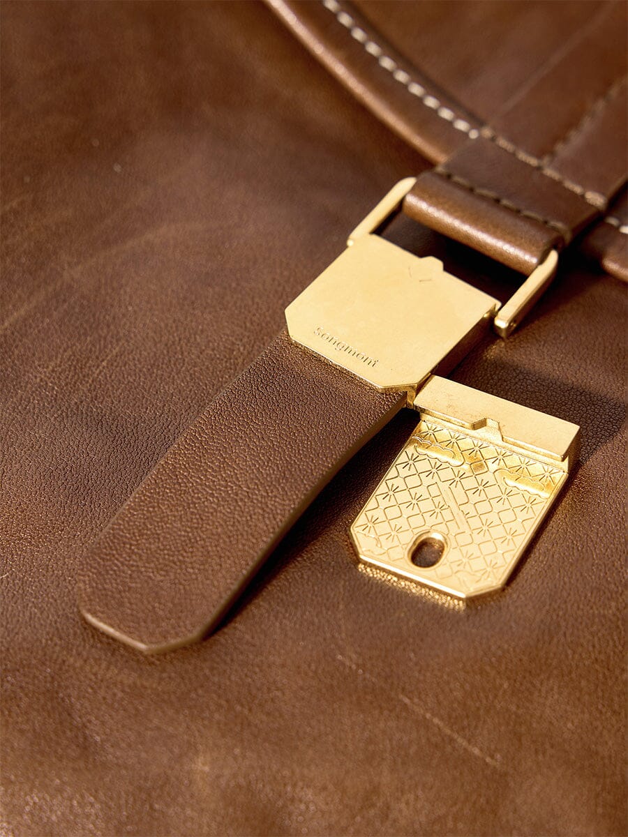 Bag with Shan logo in small size